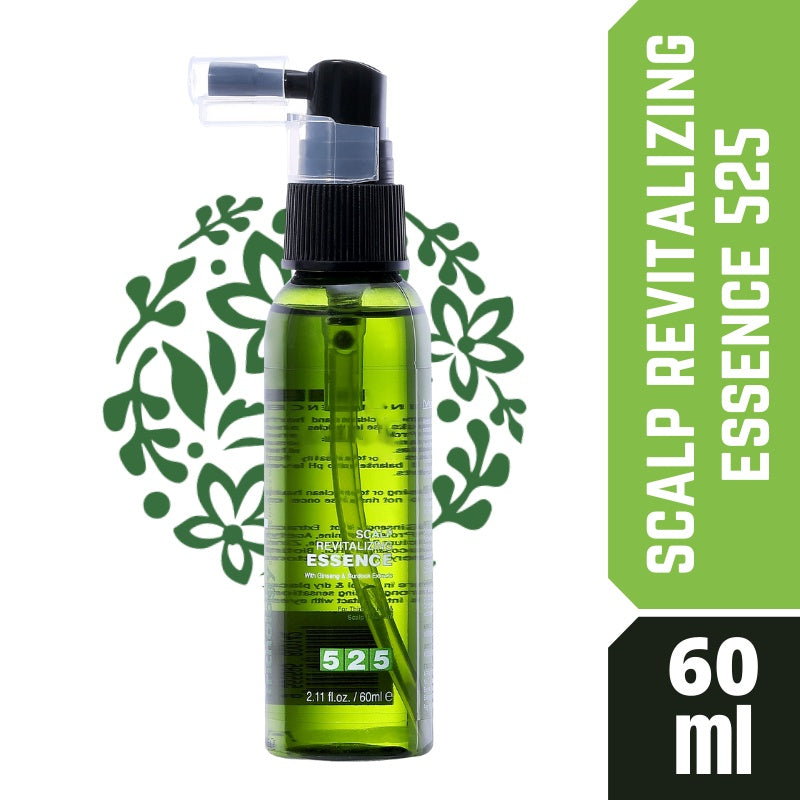 Scalp Revitalizing Essence - For Thinning Hair and Scalp Treatment (525) 60ml