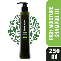 Rich Moisture Shampoo (111) 250ml