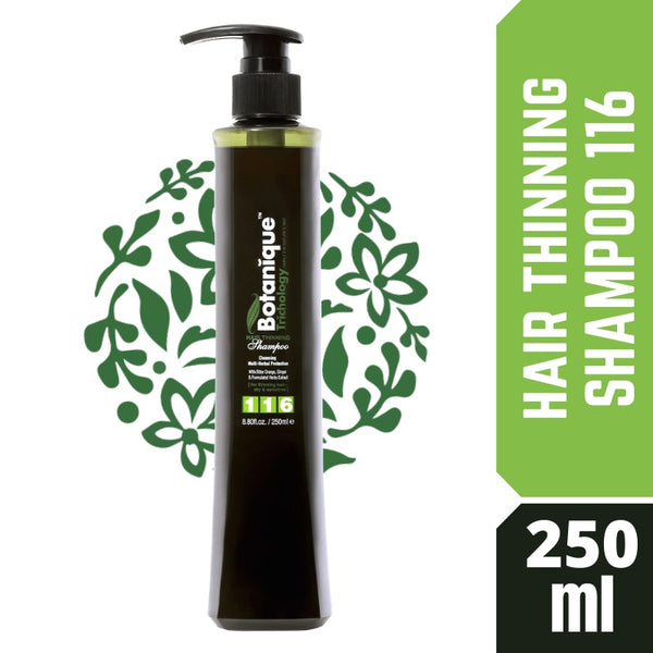 Hair Thinning Shampoo - For Dry, Sensitive & Thinning Hair (116) 250ml