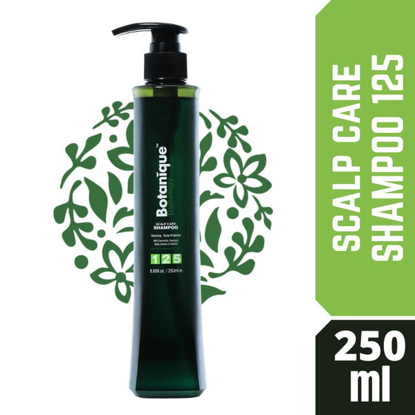 Scalp Care Shampoo - For Oily Scalp & Dandruff (125) 250ml